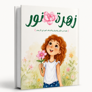 كتاب زهرة نور